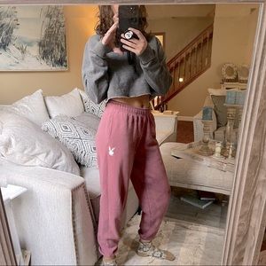 Playboy Sweats